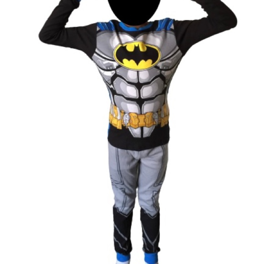 Batman Pj Set